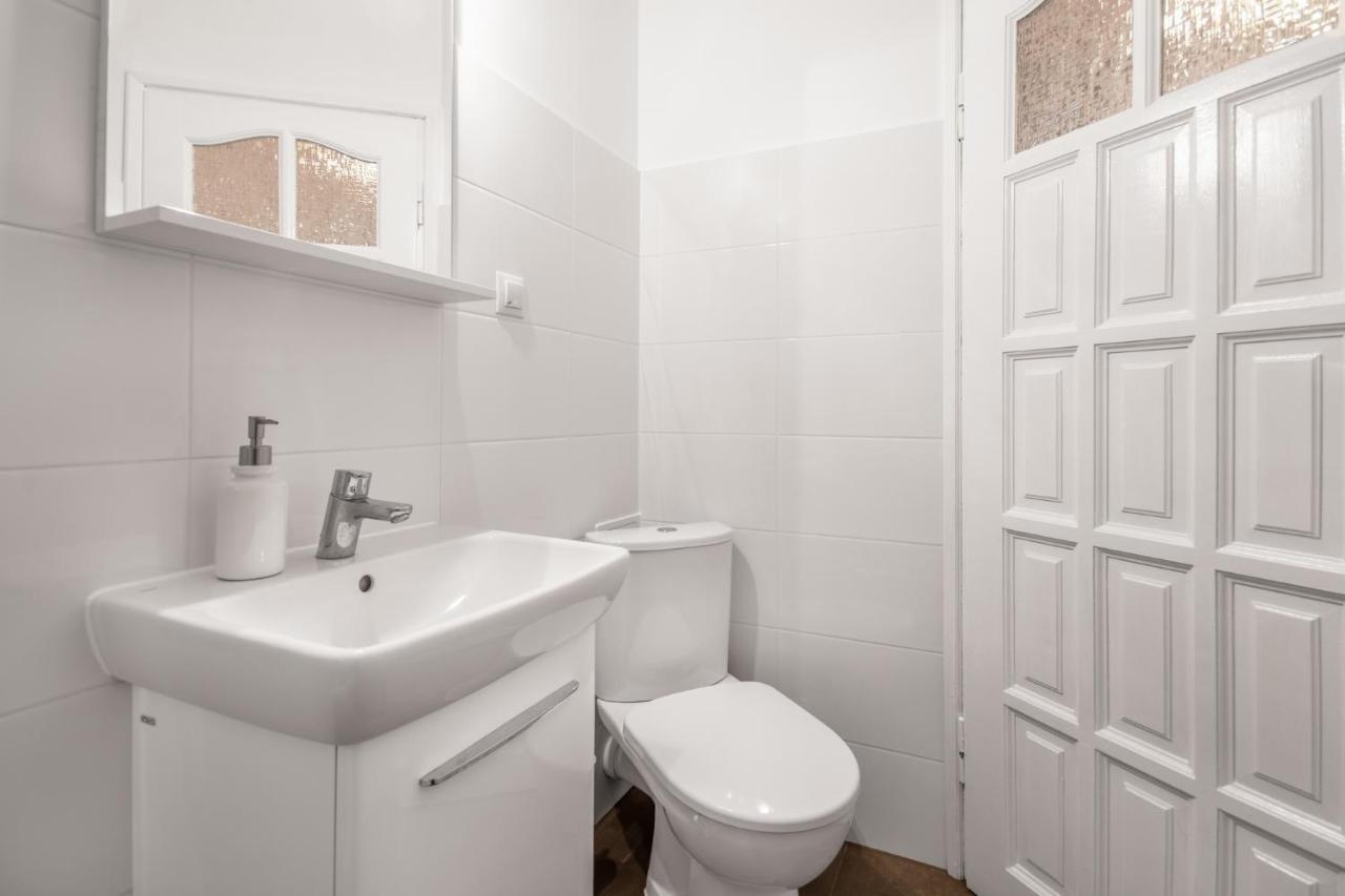 Citystay Plac Walowy 그단스크 외부 사진