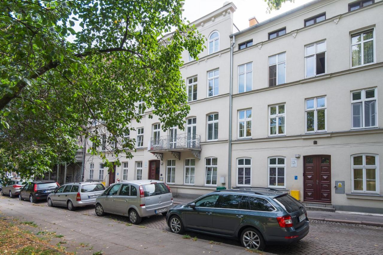 Citystay Plac Walowy 그단스크 외부 사진
