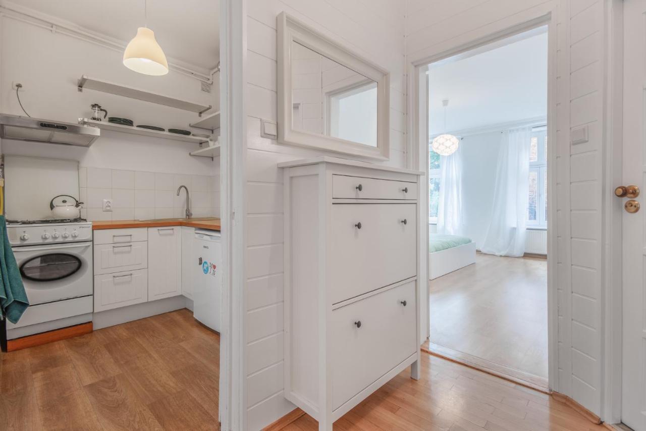 Citystay Plac Walowy 그단스크 외부 사진