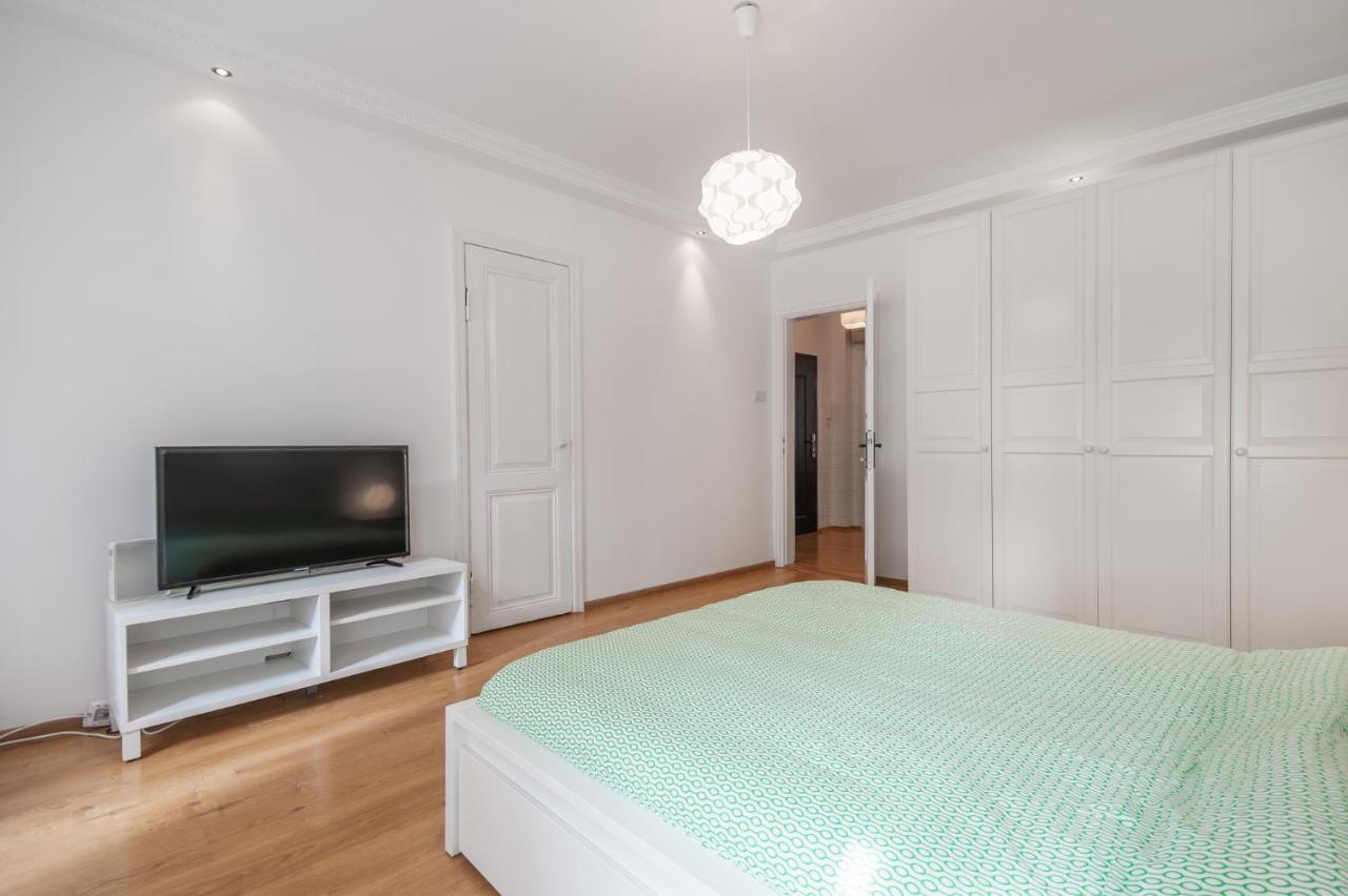 Citystay Plac Walowy 그단스크 외부 사진