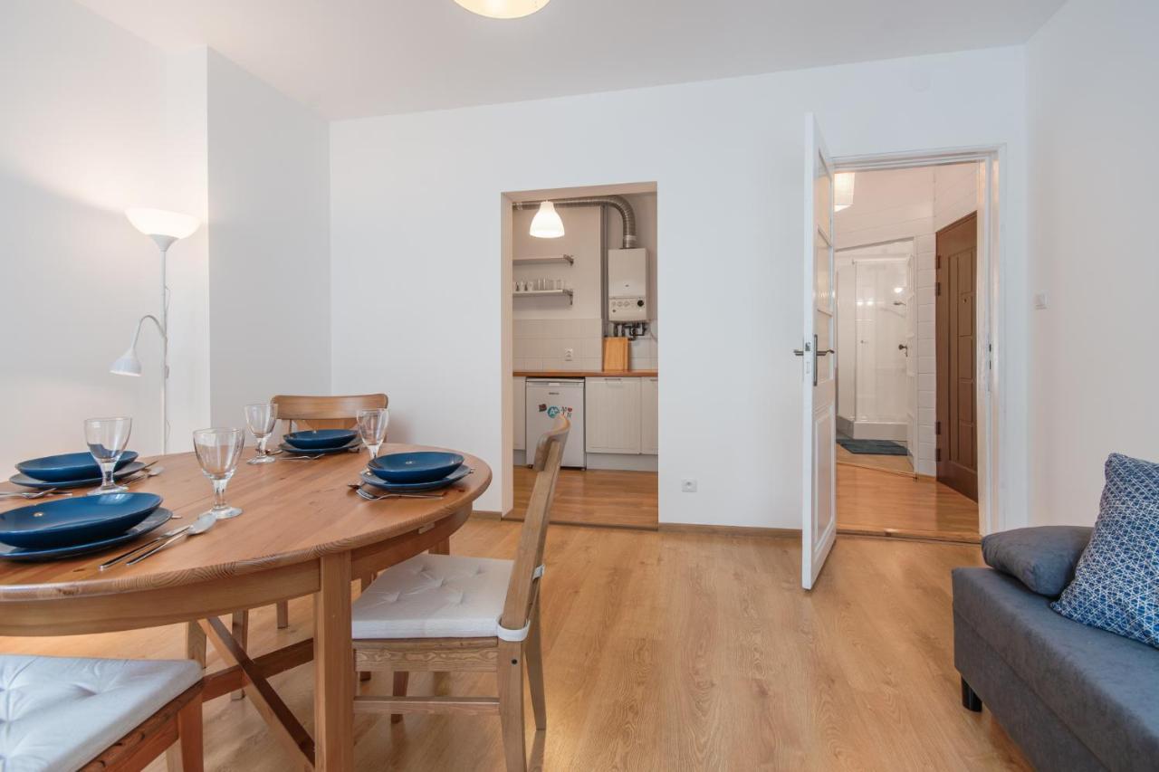 Citystay Plac Walowy 그단스크 외부 사진